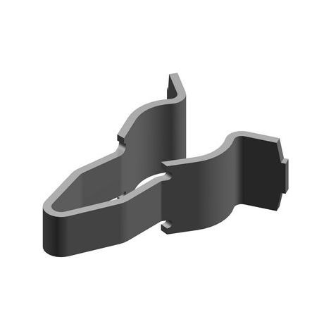 BOSCH Ersatzteil Klammer (10x) (1/2)