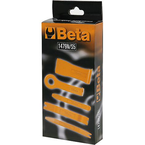 Set levapioli beta 1479n/s5