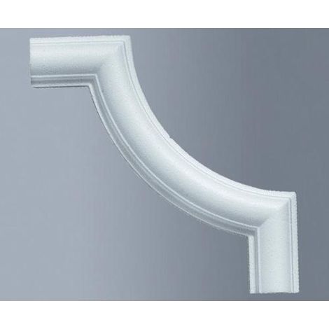 ANGOLO DECORATIVO POLISTIRENE 20X20MM R12,5 CM "IA745LPG BOVELACCI"