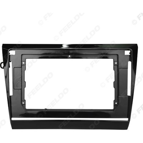 Suitable for Lifan Maiwei 2016 car modification frame, large screen Android navigation modification panel, speaker frame, 10.1 inch. (1/5)