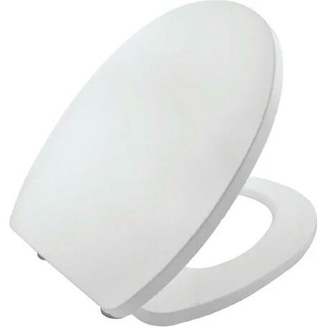 Sedile Termoindurente Selnova 3 Filomuro Bianco - Chiusura Normale (1/5)