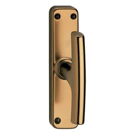 Bl Cremonese Anodizado. Empuñadura Bronce Imp.