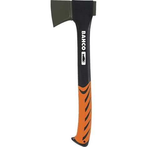 Ascia da spacco Bahco suc-0.9-600 manico in fibra 1,31 kg 600 mm