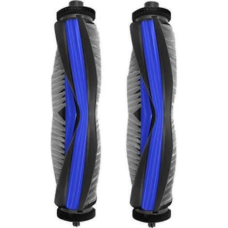 Têtes de brosse principales Ecovacs Deebot X11 (lot de 2) compatibles avec Omnicyclone/Pro/Pro Omni/X11 (qualité supérieure) (1/5)