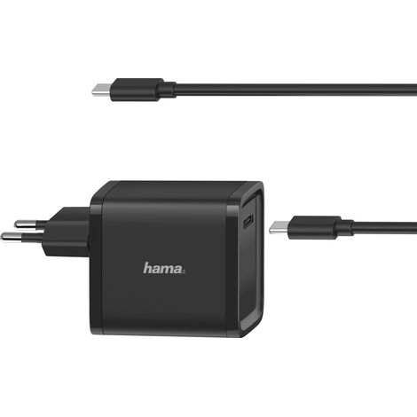 Cargador portátil Hama 200005 Negro