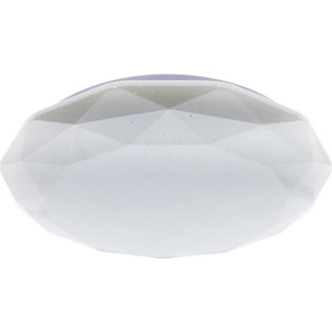 IluminaShop - Plafon LED Inteligente Smart Dial Dimable CCT 24W Bluetooth IP20 3000+4000+6000 (1/3)