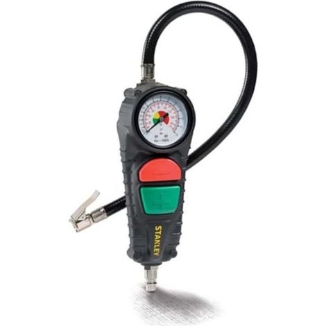 Stanley 150703xstn Pistola Gonfiaggio Compressore Nera