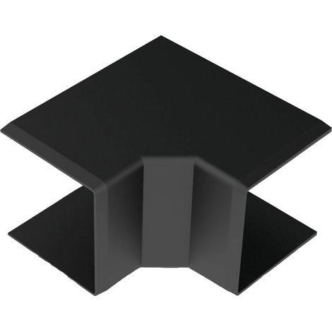 KOPOS 8645FB Kabelkanal Inneneck (B x H) 40 mm x 40 mm 1 St. Schwarz