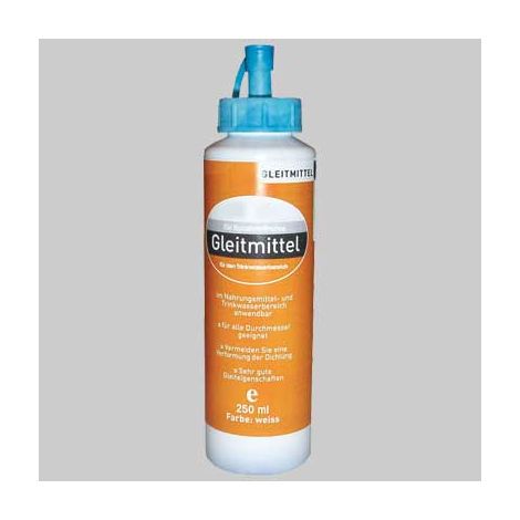 LUBRIFICANTE  SCIVOLINA PER TUBI IN PLASTICA  150 ml     MADE IN ITALY
