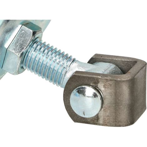 Bisagra ajustable 20 para bases atornillables OVAL h-160 (1/5)