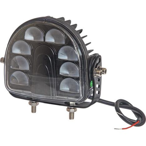 Luce di sicurezza 20W LINEA ARCO ROSSO UNIVERSAL LA10603 (1/5)