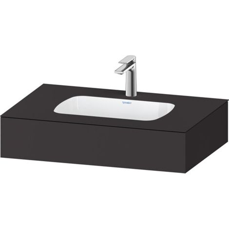 Duravit Collection One Einbauwaschtisch mit Konsole, (1/2)