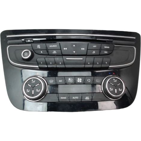 [PRODUIT D'OCCASION] Commande De Chauffage PEUGEOT 508 Berl. Phase 1 2011-... ♻️ Ref Oe. 9804563180 - Garantie à vie (1/3)