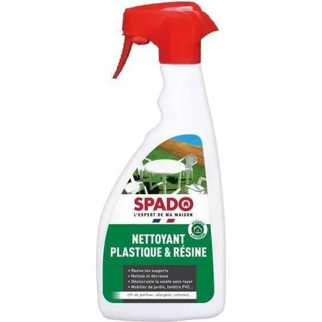Spado Detergente Giardino Incolore 500 ml