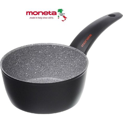 Moneta Diana pentolino alluminio induzione 16 cm (1/5)