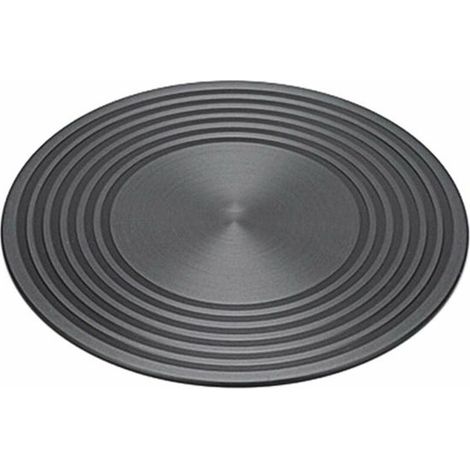 Diffusore di calore per fornelli a gas, accessori da cucina, divisorio per teglie per proteggere le pietanze da forno, vassoio di scongelamento multifunzionale - 24 x 0,4 cm (1/5)