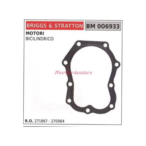 Guarnizione testata B&S trattorino tagliaerba rasaerba bicilindrico 006933