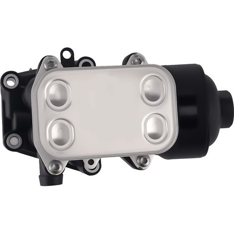 Oil Cooler & Filter Housing for VW Golf Passat Audi A3 A4 1.6 2.0 TDI 03L115389H (1/5)