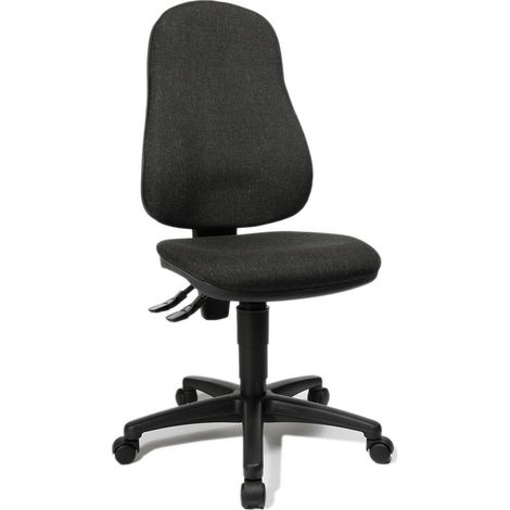 Topstar Bürostuhl / Drehstuhl POINT 60 Stoff anthrazit