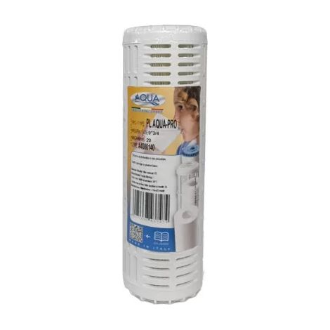 Filtre à eau Polyester Plissée 20 micron Aquapro (1/3)