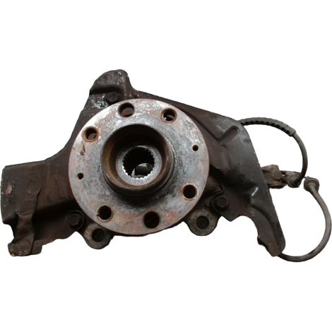 [PRODUIT D'OCCASION] Pivot Avant Droit FIAT Punto ♻️ Ref Oe. 51776377 - Garantie à vie (1/3)
