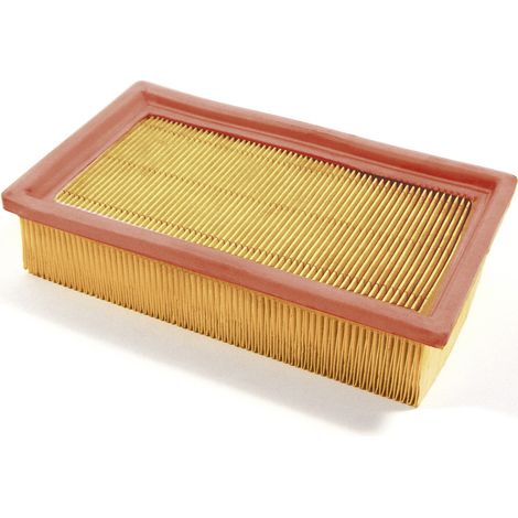 MENZER Filtro a Lamelle per Aspiratore Industriale VC 790 PRO (2 Pz)