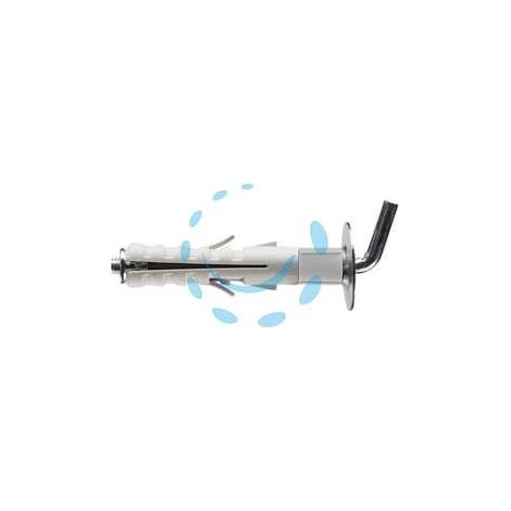 TASSELLO IN NYLON PROLUNGATO CON GANCIO CORTO ENP/GCP - ø mm.9x50