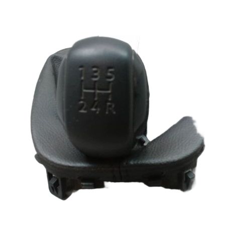 [PRODUIT D'OCCASION] Pommeau Levier Vitesses CITROEN C3 2009- 1.6 Bluehdi 75 ♻️ Ref Oe. 16088722zd - Garantie à vie (1/2)
