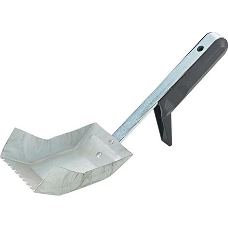 Fortis Mörtelkleberkelle 100mm breit (1/2)