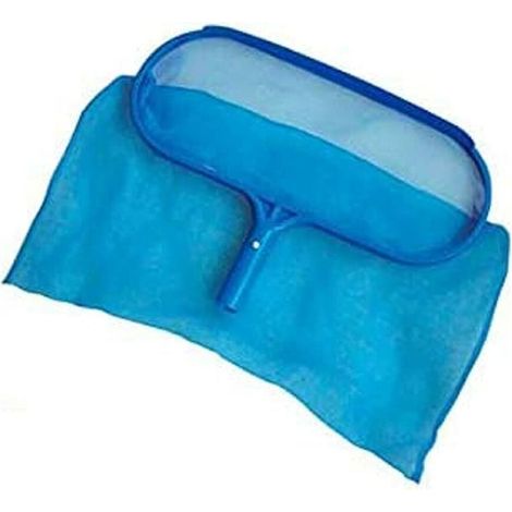 Collettore di foglie di sfondo classico 40x18,5 cm EDM colore blu (1/3)