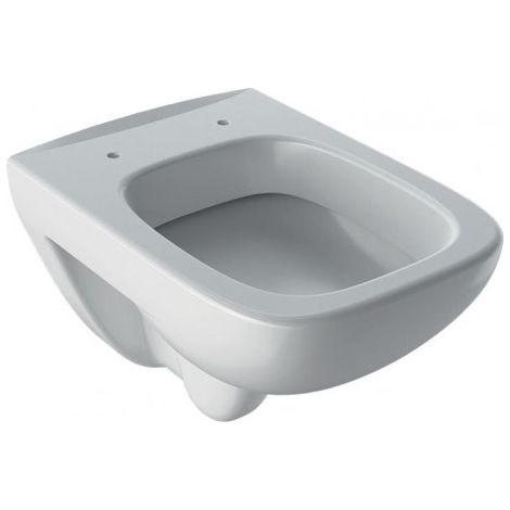 Geberit Renova Nr.1 Comprimo Nouveau WC à rinçage profond,