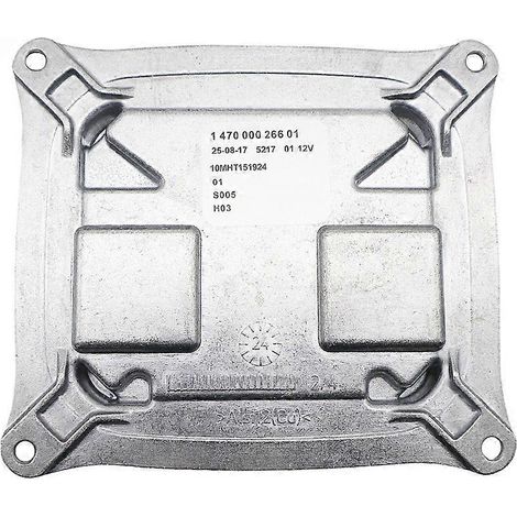 147000026601 für Alfa Romeo Giulia 2017 - Xenon-Scheinwerfer-Vorschaltgerät Zündmodul