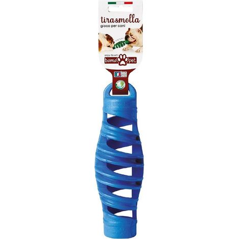 Jouet pour chiens "Tira&Molla"en plastique - Aléatoire - D 8 x H 25 cm - Livraison gratuite