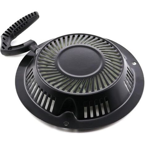 Pair Démarreur à câble pour tondeuse Fuxtec FX-RM4639, FX-RM 5196, FX-RM 5196PRO, FX-RM 5.0, FX-RM 6.0, Fuxtec FX-RM2060S FX-RM1855 FX-RM2060ES FX-RM1860 (1/5)