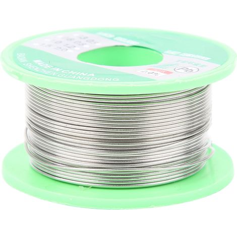 3 pièces de fil à souder, consommable pour outil de soudage, 227 °C, 0,8 mm