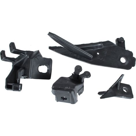 Kit de réparation pour phare gauche Renault Mégane IV 2016 (1/2)