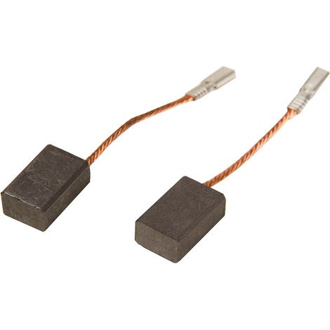 Brosses de carbone Mirka No. 31 2 unités