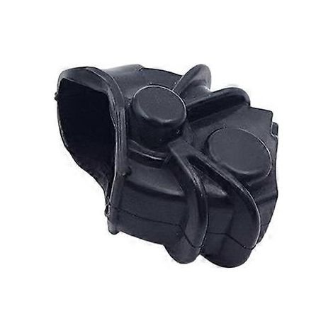 Poignée de guidon de moto, manchon en caoutchouc anti-poussière, cache-poussière pour YAMAHA YZ 125 YZF 250 (1/5)