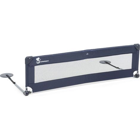 Klappbares Bettgitter Foppapedretti Hopla blau 150 x 43 cm