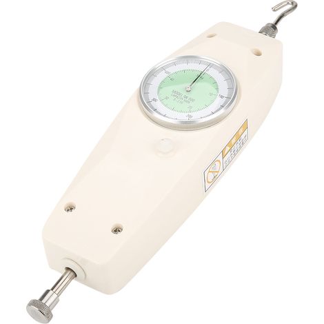 500-N-Analog-Dynamometer, Kraftmessgerät für Zug- und Druckkräfte (1/5)