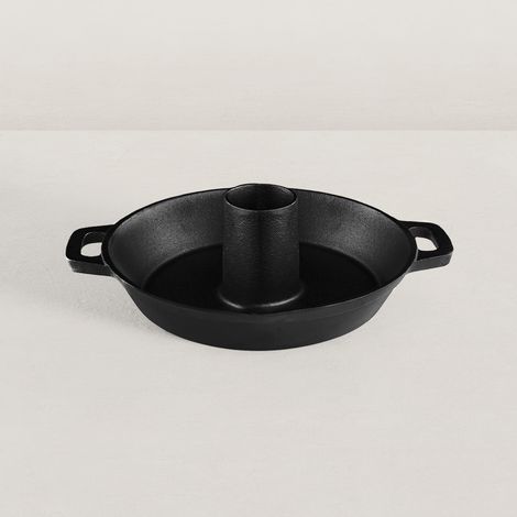 Support de cuisson en Fonte pour volaille