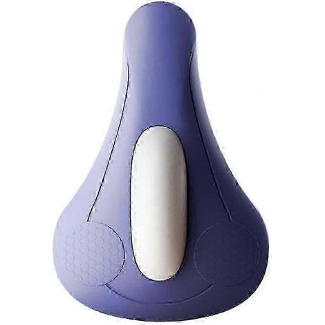 Beckenbodentrainer mit 4 Massagemodi und USB-wiederaufladbarem Kissen für die Regeneration nach dem Training Blau Basic (1/5)