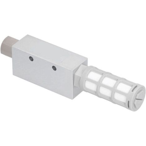 Générateur de vide haute performance CV-25HS, étanche et durable, facile à installer pour un travail efficace. (1/5)