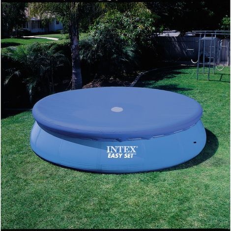 Poolabdeckung 244 cm Intex 28020