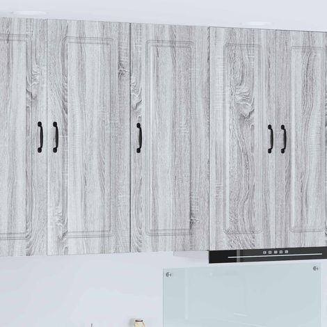 Küchenschrank Kalmar Graues Sonoma 40 x 31 x 100 cm