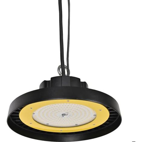 Lámpara kerbl hiled pro LED impermeable eficiente 100W