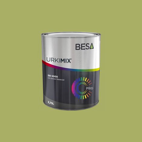 Pot de Peinture polyuréthane / bi composant RAL Effect 240-2  Brillant - 500gr