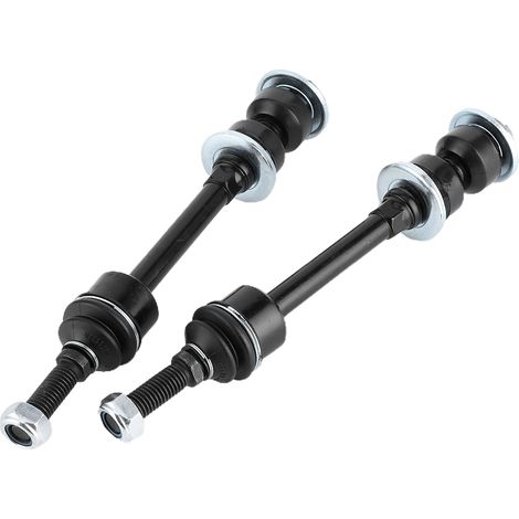 2 biellettes de barre stabilisatrice en alliage d'aluminium 5072934AD compatibles avec Dodge RAM 1500 2500 3500 (1/5)