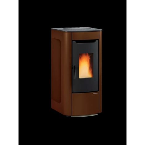 LA NORDICA Stufa A Pellet Sabry AD Bronzo (1/2)