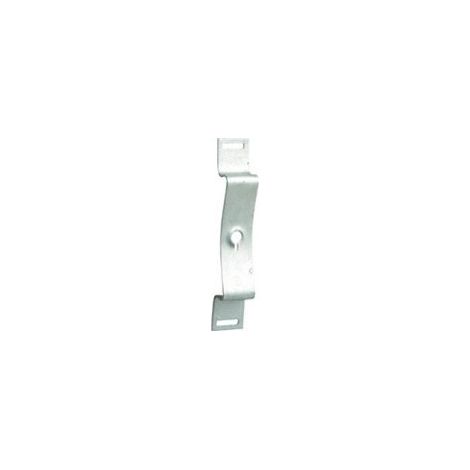 Griffe largeur 10mm pour vis M4 pour fixation appareillage sur rails EN 60715 symétrique LEGRAND 004416
